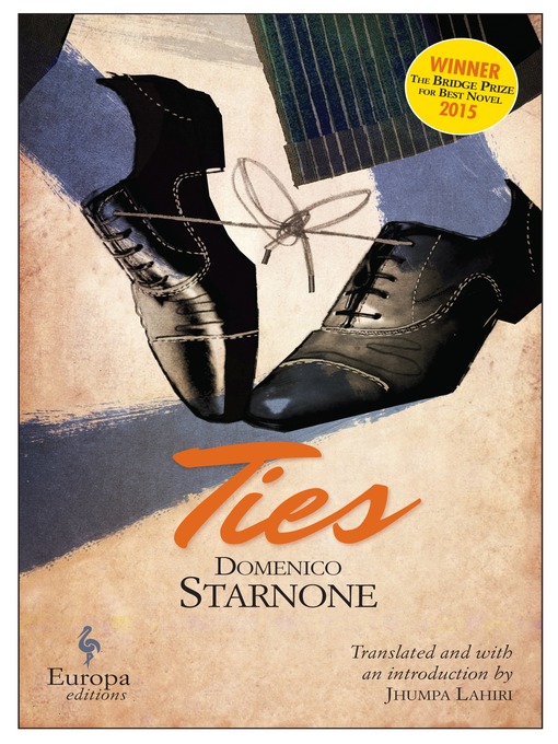 Title details for Ties by Domenico Starnone - Wait list